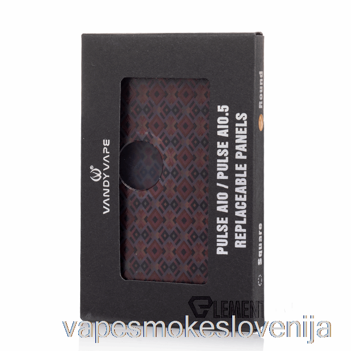 Vape Slovenija Vandy Vape Pulse Aio.5 Nadomestne Plošče Mystery Kaleidoscope